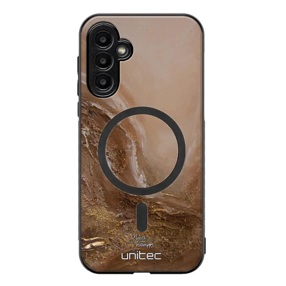 Samsung Galaxy A16 pehmeä eleganssi suojakuoret - Laulusi - Noora Kämppi