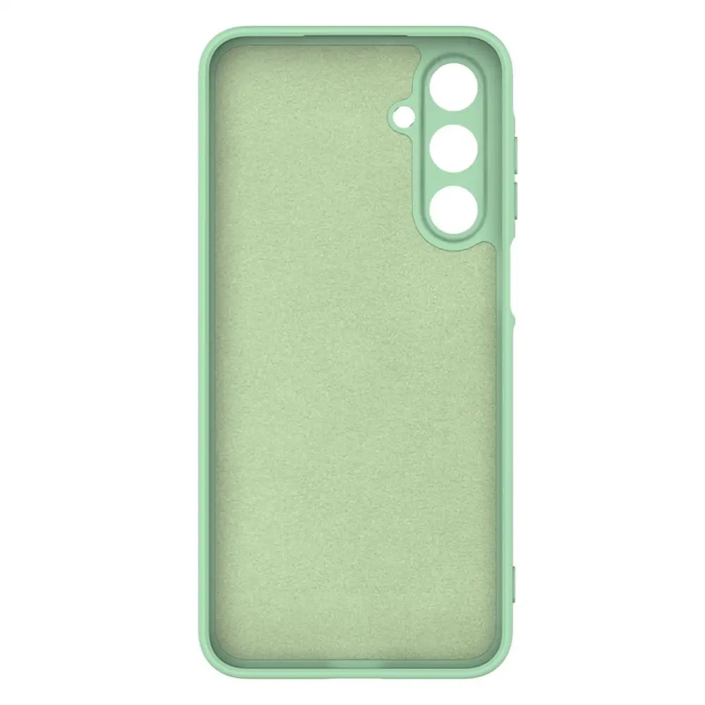 Samsung Galaxy A16 Silikonikuoret - Vihreä