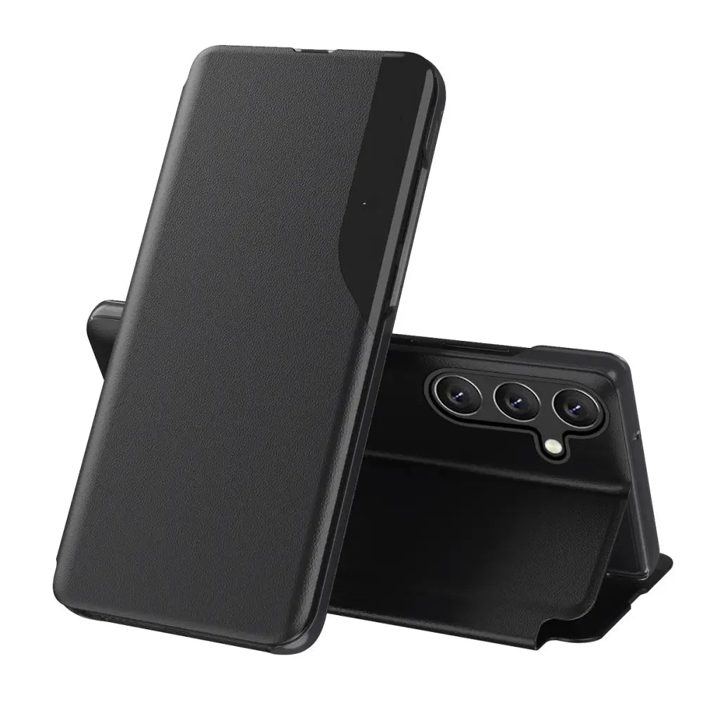 Samsung Galaxy A17 5G Flip Kuoret Musta