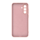 Samsung Galaxy A17 5G Silikoni suojakuori Pinkki