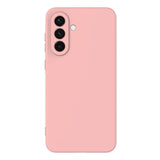 Samsung Galaxy A17 5G Silikoni suojakuori Pinkki