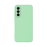 Samsung Galaxy A17 5G Silikoni suojakuori Vihreä