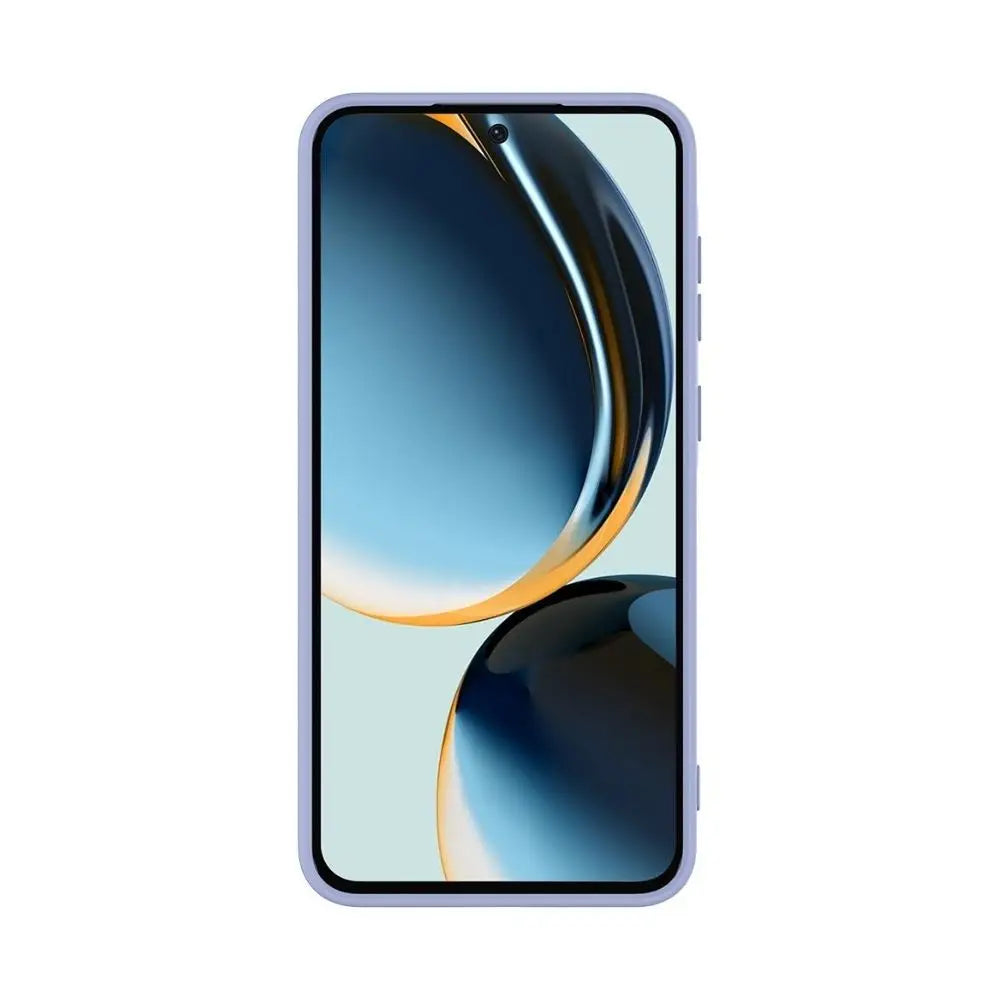 Samsung Galaxy A17 5G Silikoni suojakuori Violetti