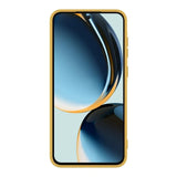 Samsung Galaxy A17 5G Silikonikuori Keltainen
