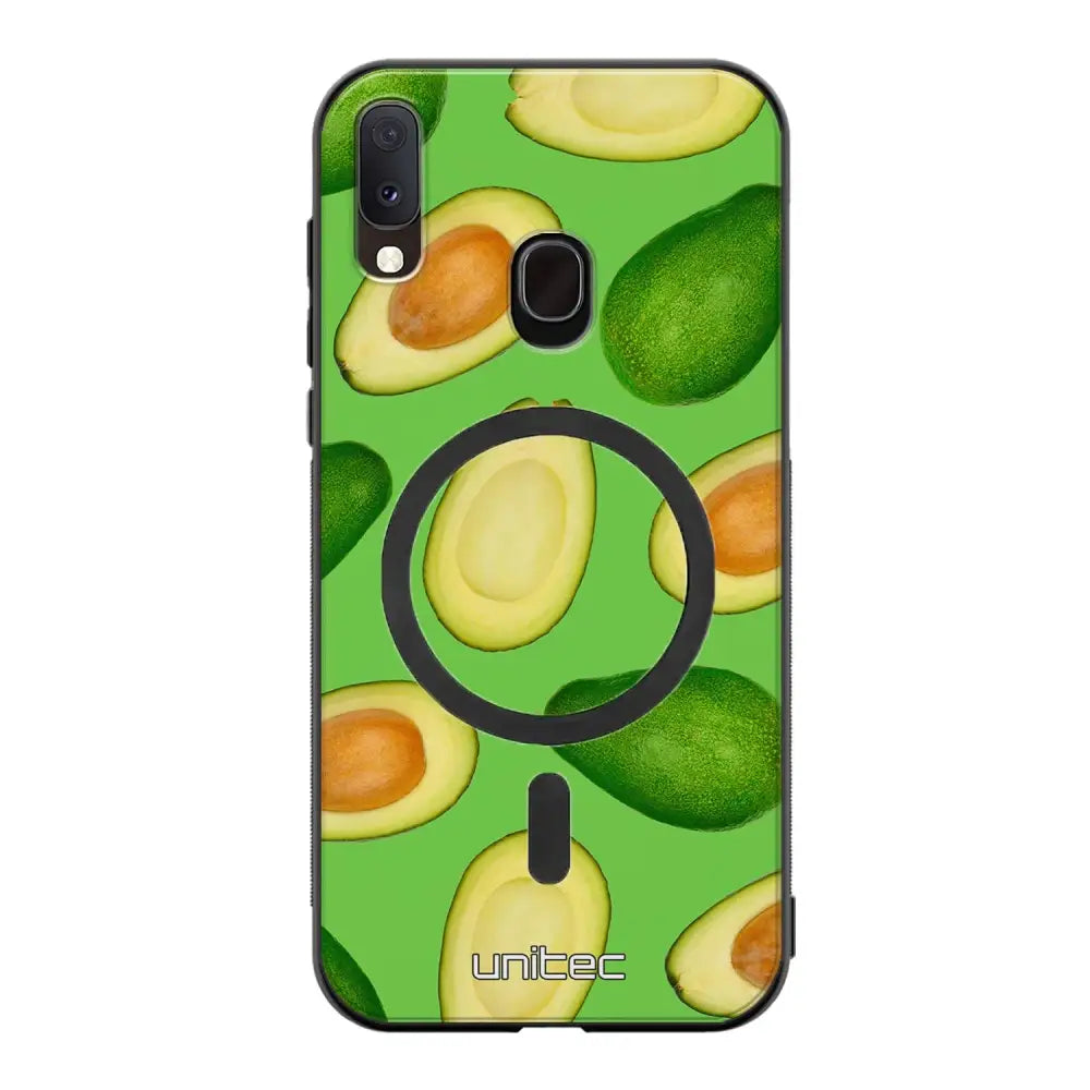 Samsung Galaxy A20e hedelmä suojakuoret - Avocados