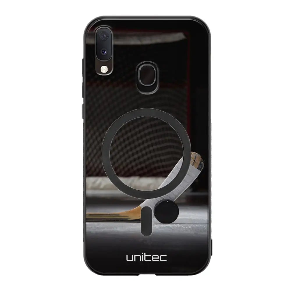 Samsung Galaxy A20e jääkiekko suojakuoret - Jääkiekko