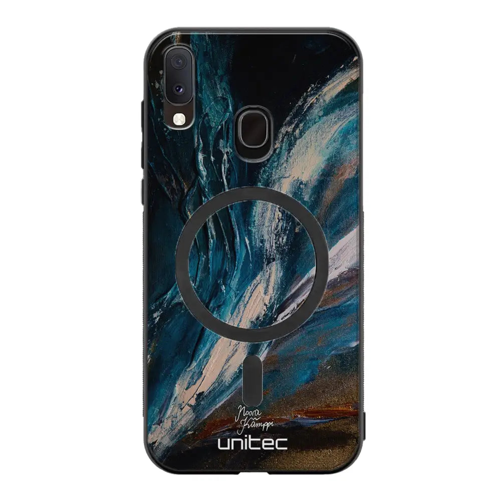 Samsung Galaxy A20e luonnon lumo suojakuoret - Tiera - Noora Kämppi