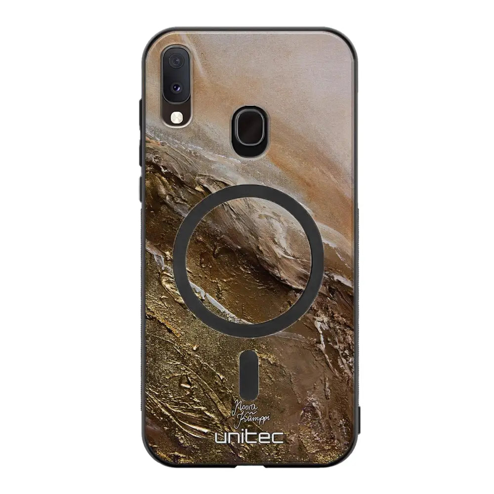 Samsung Galaxy A20e pehmeä eleganssi suojakuoret - Symphony - Noora Kämppi