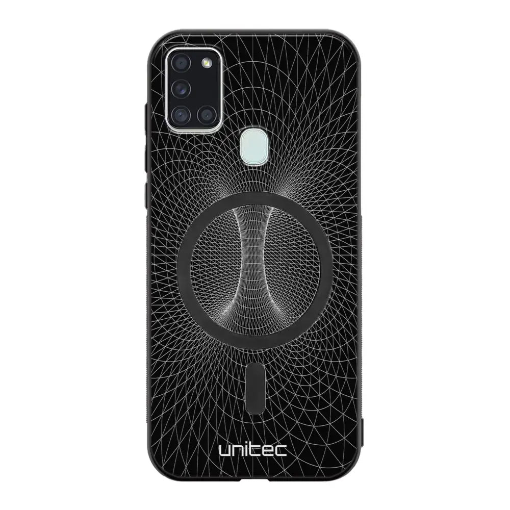 Samsung Galaxy A21s suojakuoret - 3D Illusion