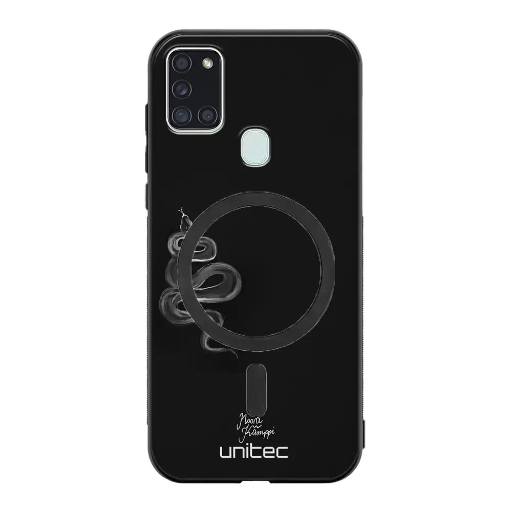 Samsung Galaxy A21s surrealistic sadness suojakuoret - Kärmes - Noora Kämppi