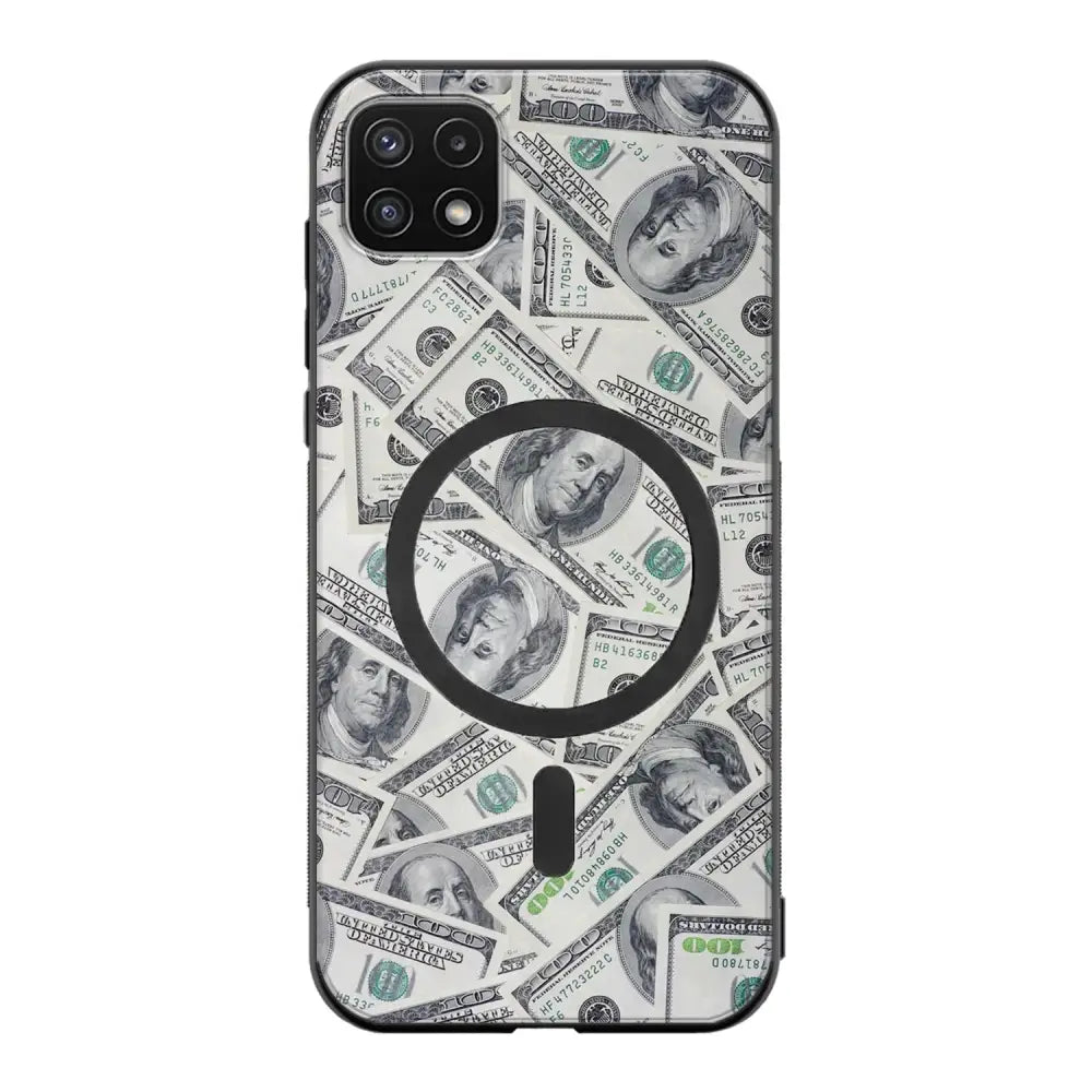 Samsung Galaxy A22 seteli suojakuoret - Dollarit