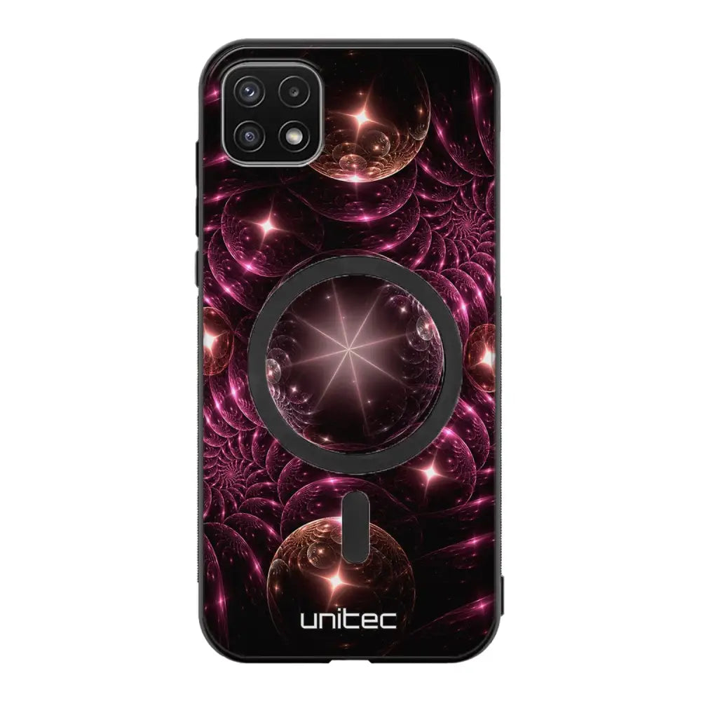 Samsung Galaxy A22 suojakuoret - Space Balls