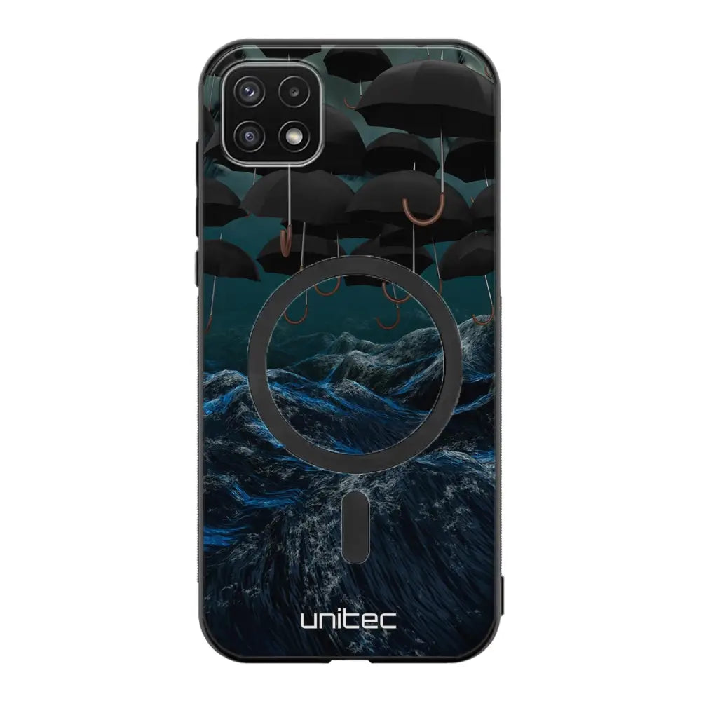 Samsung Galaxy A22 suojakuoret - Umbrella Storm