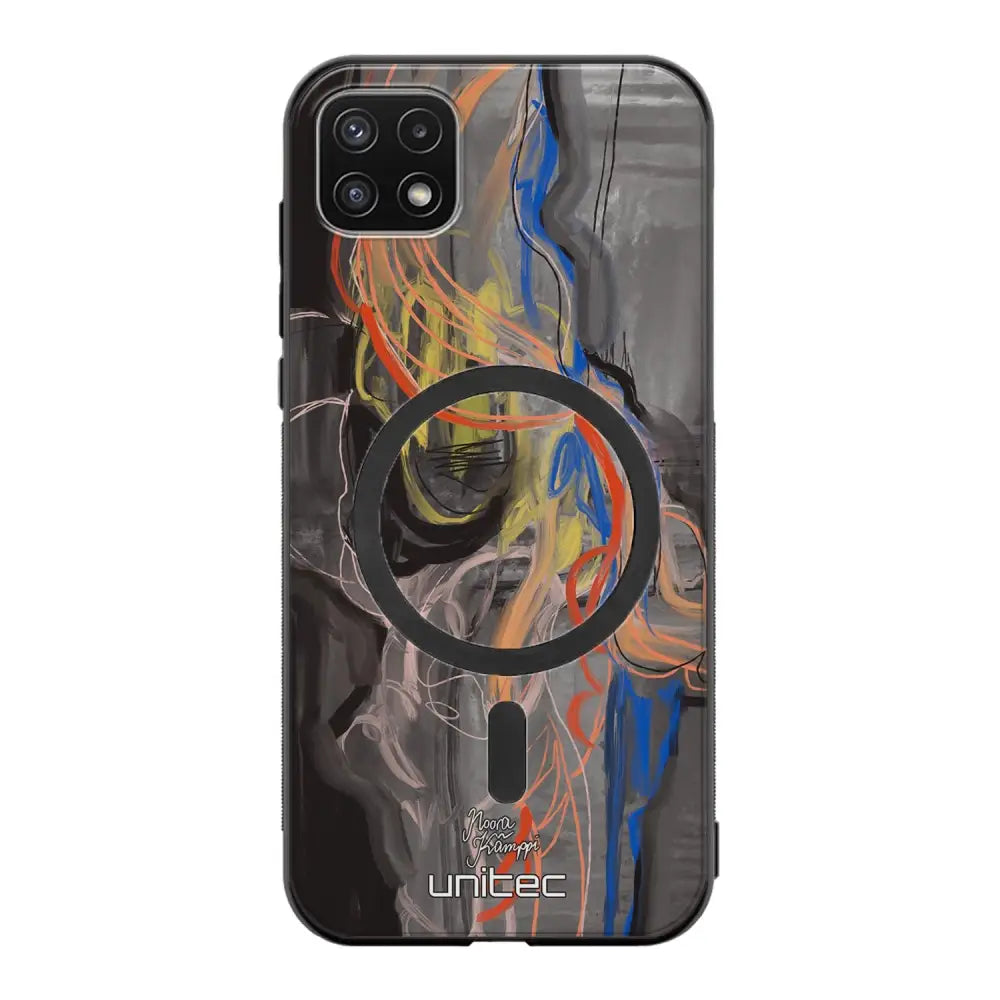 Samsung Galaxy A22 urban magic suojakuoret - Tarina - Noora Kämppi