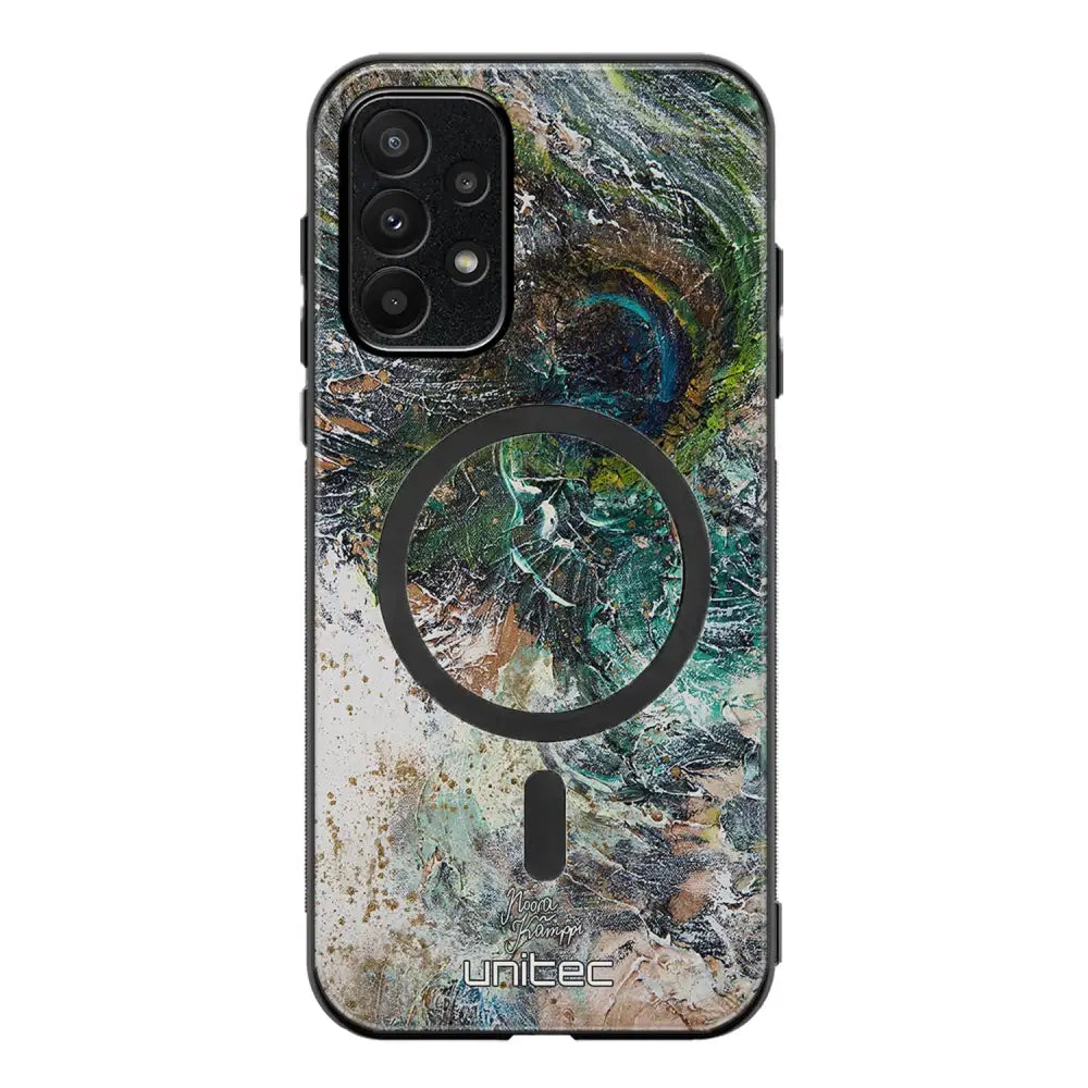 Samsung Galaxy A23 animal kingdom suojakuoret - Creature - Noora Kämppi