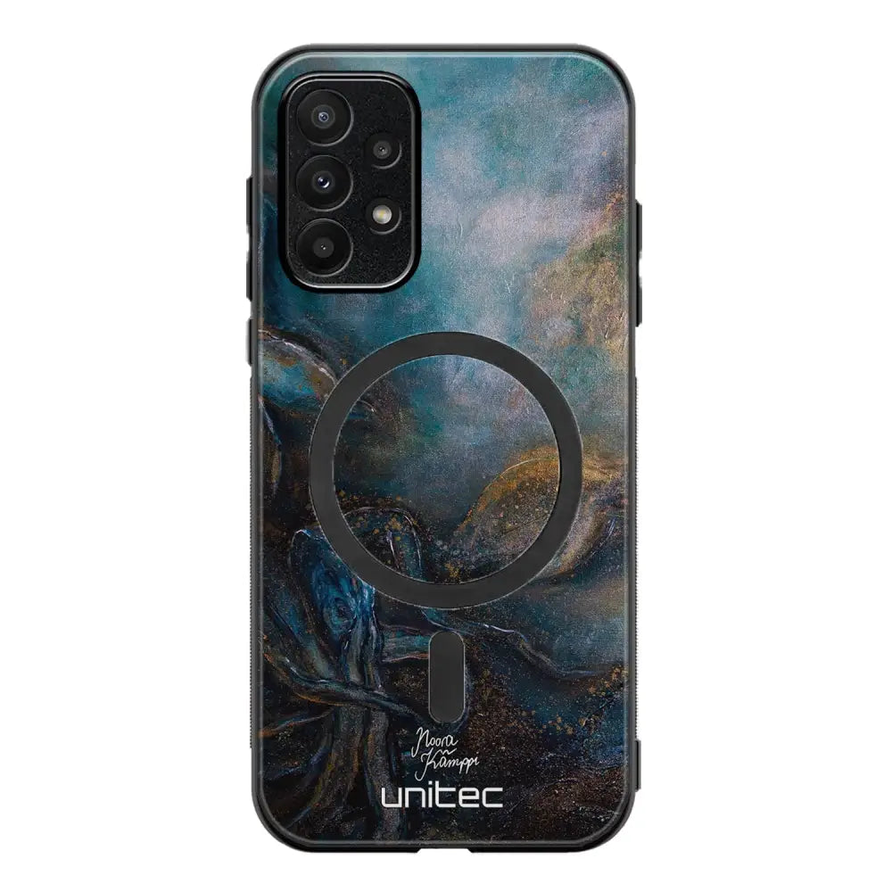 Samsung Galaxy A23 animal kingdom suojakuoret - Poseidon - Noora Kämppi