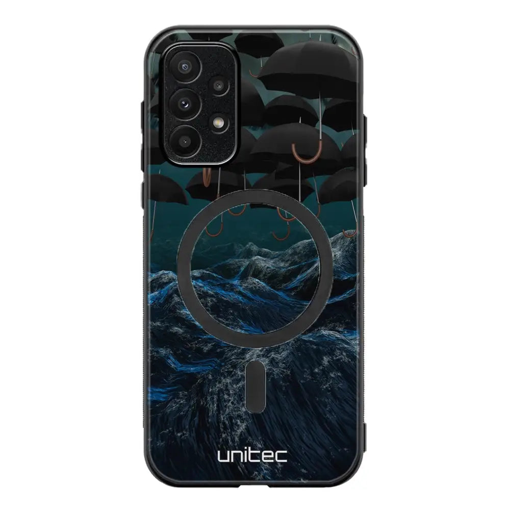 Samsung Galaxy A23 suojakuoret - Umbrella Storm