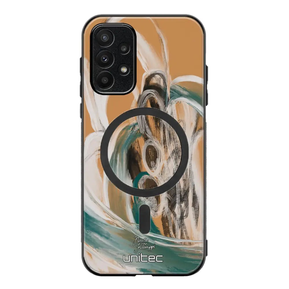 Samsung Galaxy A23 urban magic suojakuoret - Kehrä - Noora Kämppi