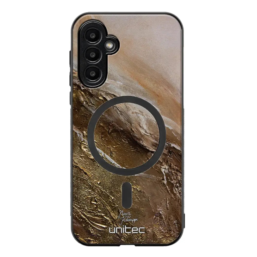 Samsung Galaxy A25 pehmeä eleganssi suojakuoret - Symphony - Noora Kämppi