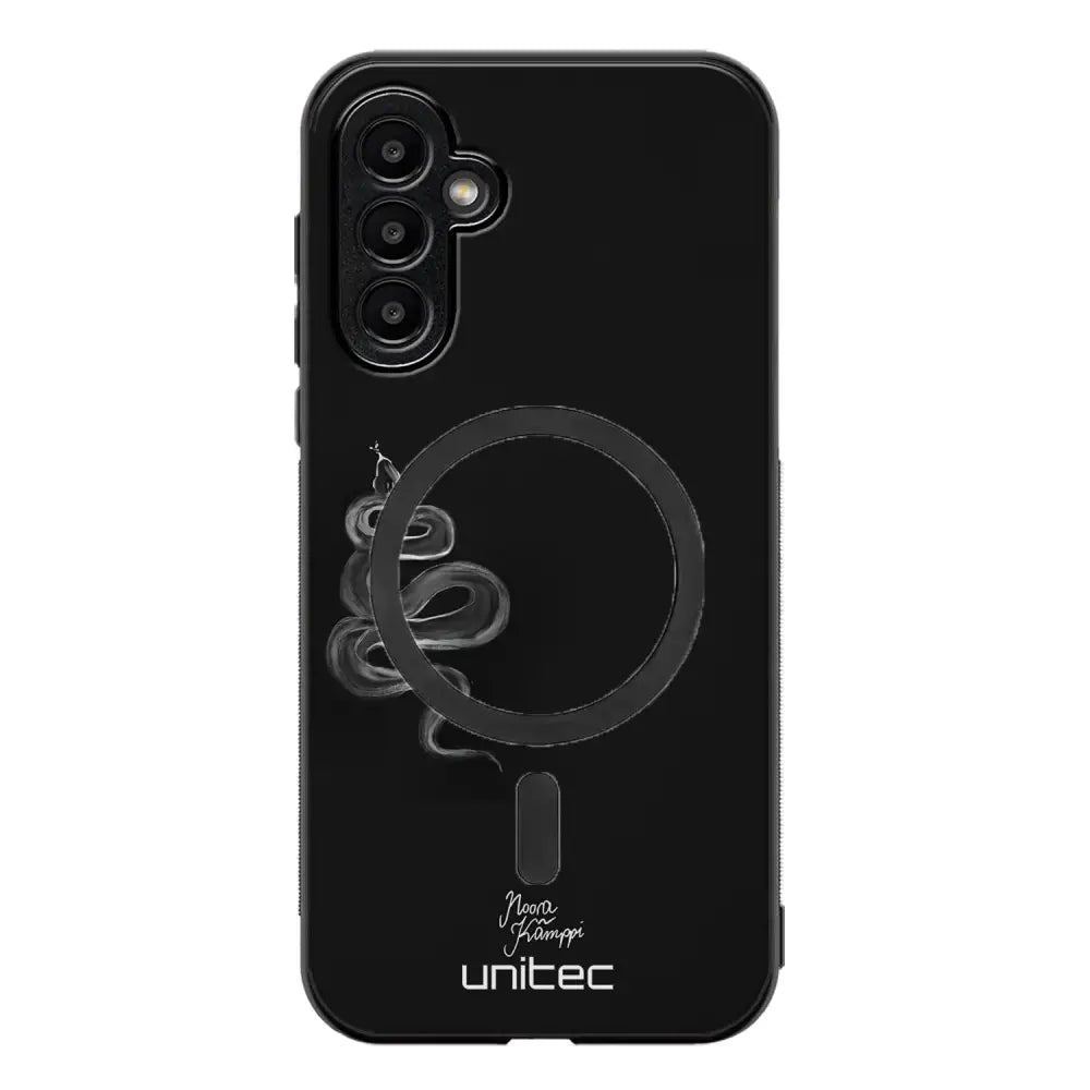 Samsung Galaxy A25 surrealistic sadness suojakuoret - Kärmes - Noora Kämppi