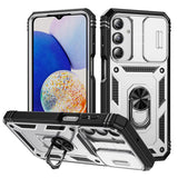 Samsung Galaxy A26 5G / A17 5G Armor suojakuori Harmaa