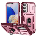 Samsung Galaxy A26 5G / A17 5G Armor suojakuori Ruusukulta