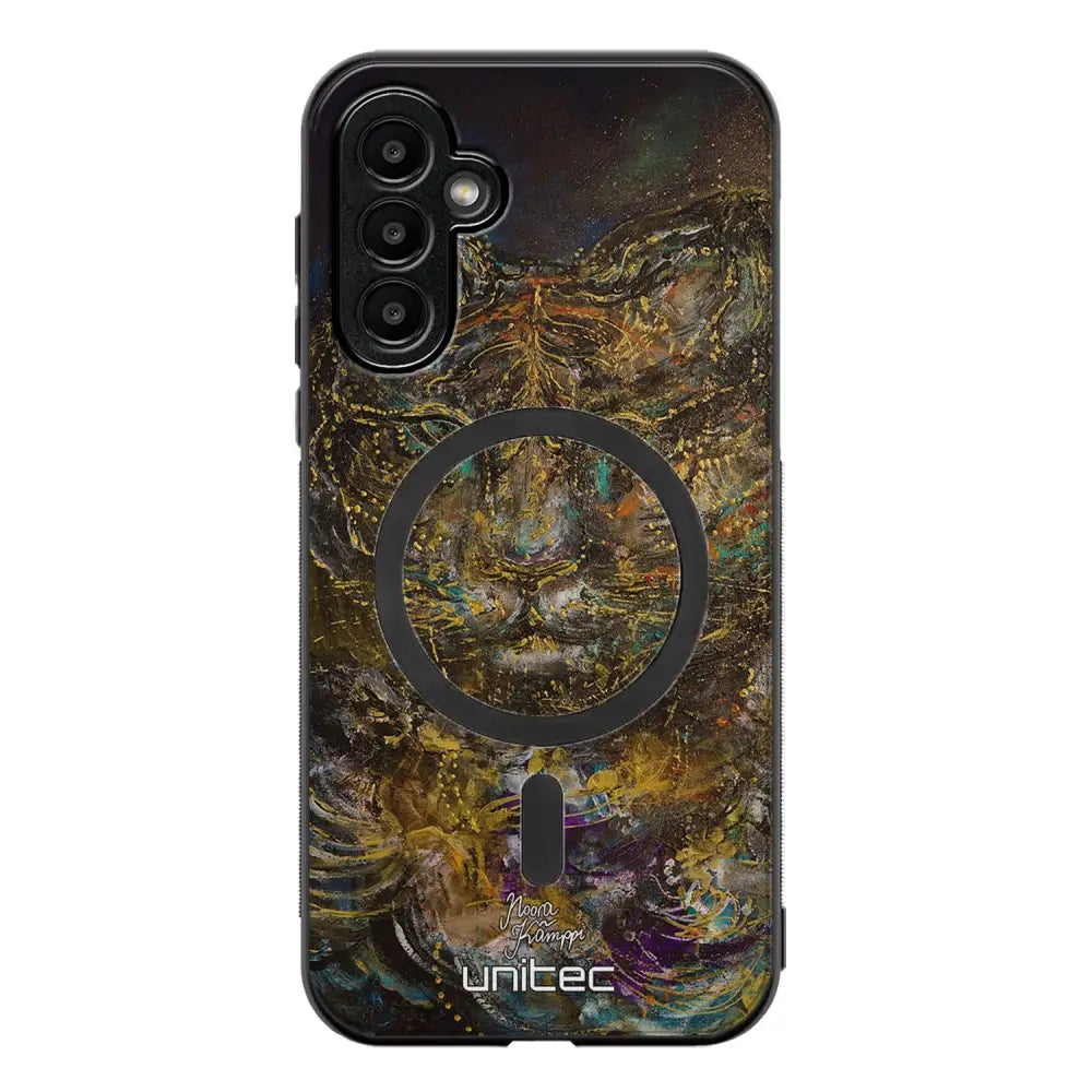 Samsung Galaxy A26 animal kingdom suojakuoret - Fearless - Noora Kämppi