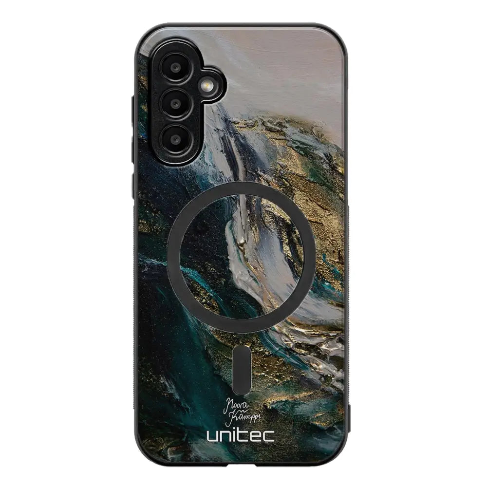 Samsung Galaxy A26 luonnon lumo suojakuoret - Runaway - Noora Kämppi