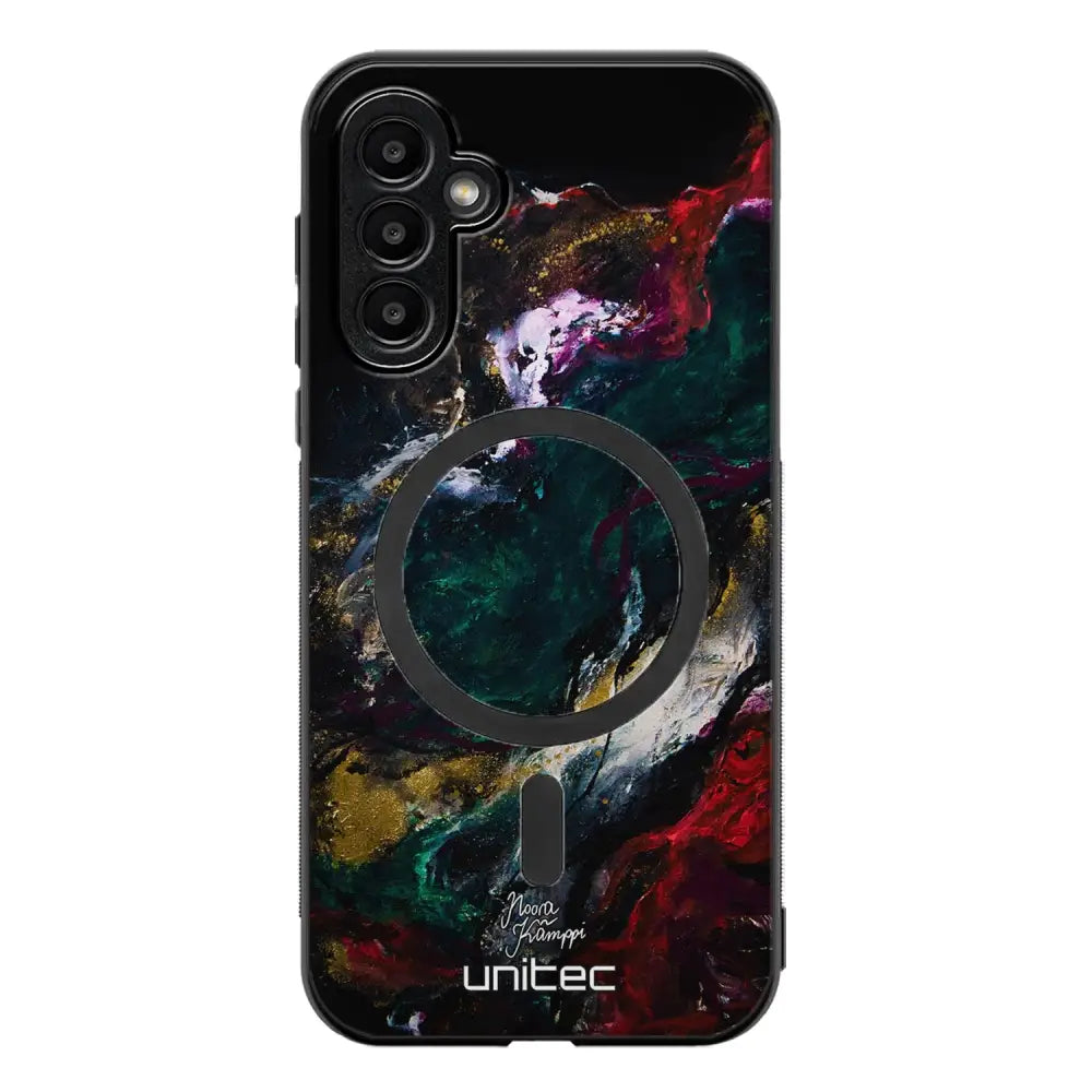 Samsung Galaxy A26 mystinen voima suojakuoret - Reckless - Noora Kämppi