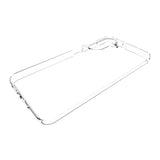 Samsung Galaxy A26 Silikonikuori - Läpinäkyvä