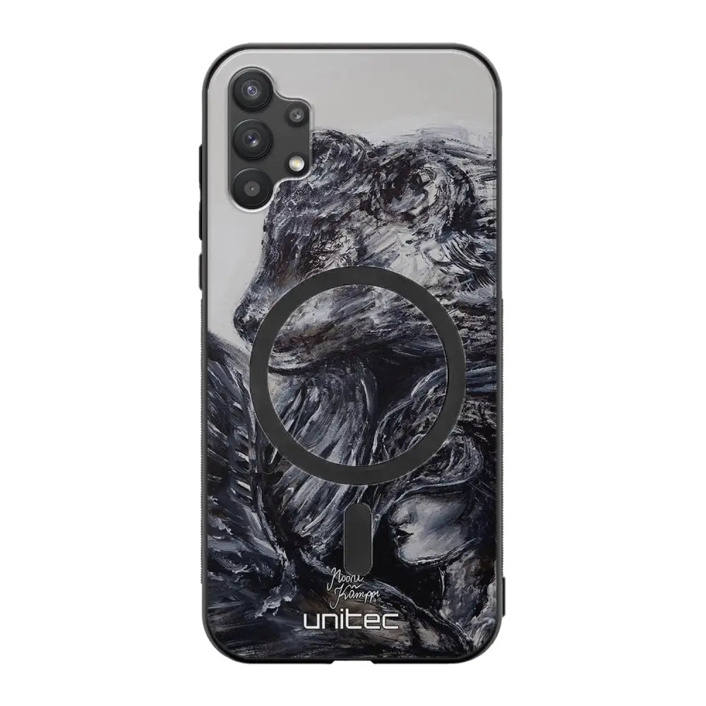 Samsung Galaxy A32 mystinen voima suojakuoret - Your Land - Noora Kämppi