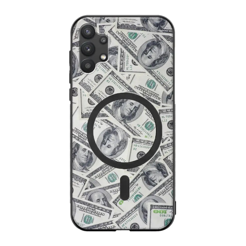 Samsung Galaxy A32 seteli suojakuoret - Dollarit