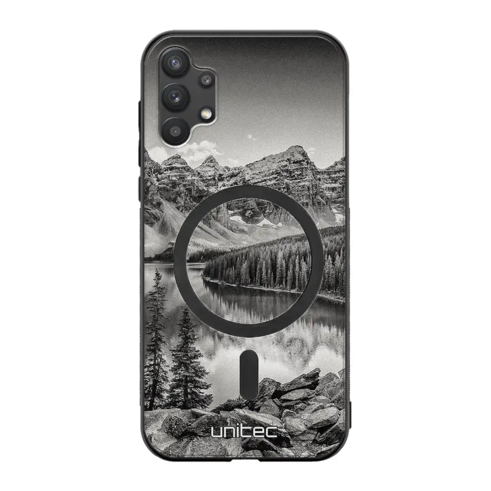 Samsung Galaxy A32 suojakuoret - Rocky Mountains