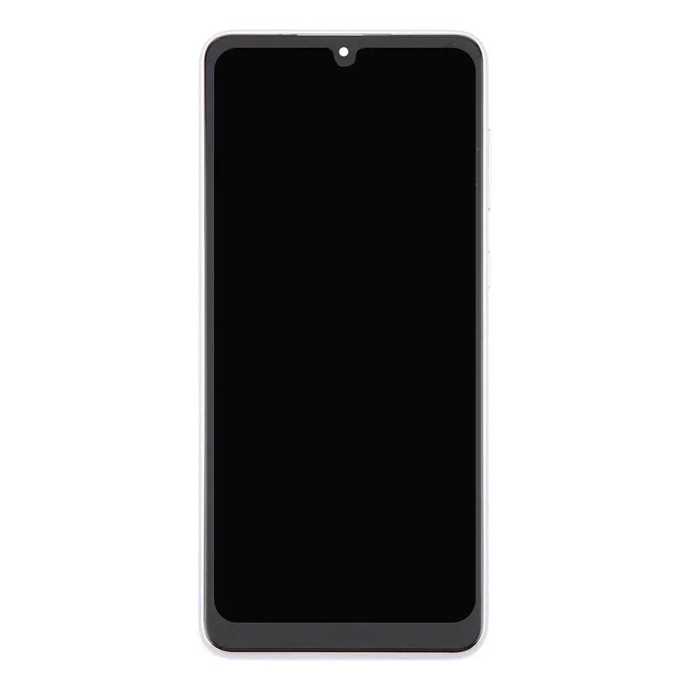 Samsung Galaxy A33 5G Näyttö Valkoinen