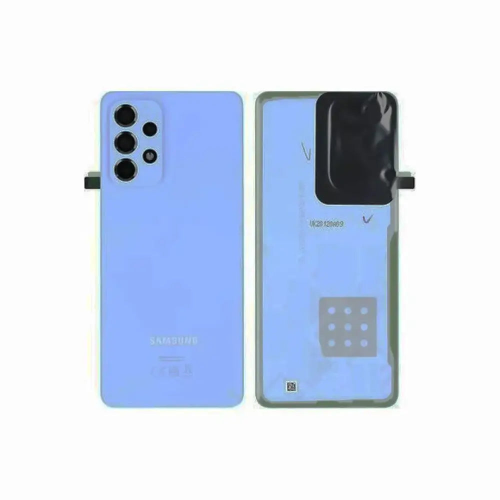 Samsung Galaxy A33 5G Takalasi Sininen