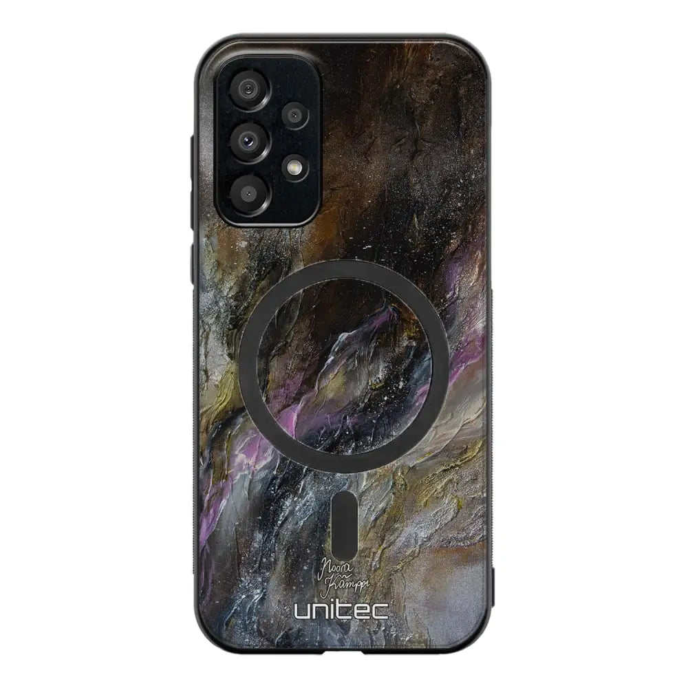 Samsung Galaxy A33 modern art suojakuoret - Ophelia - Noora Kämppi