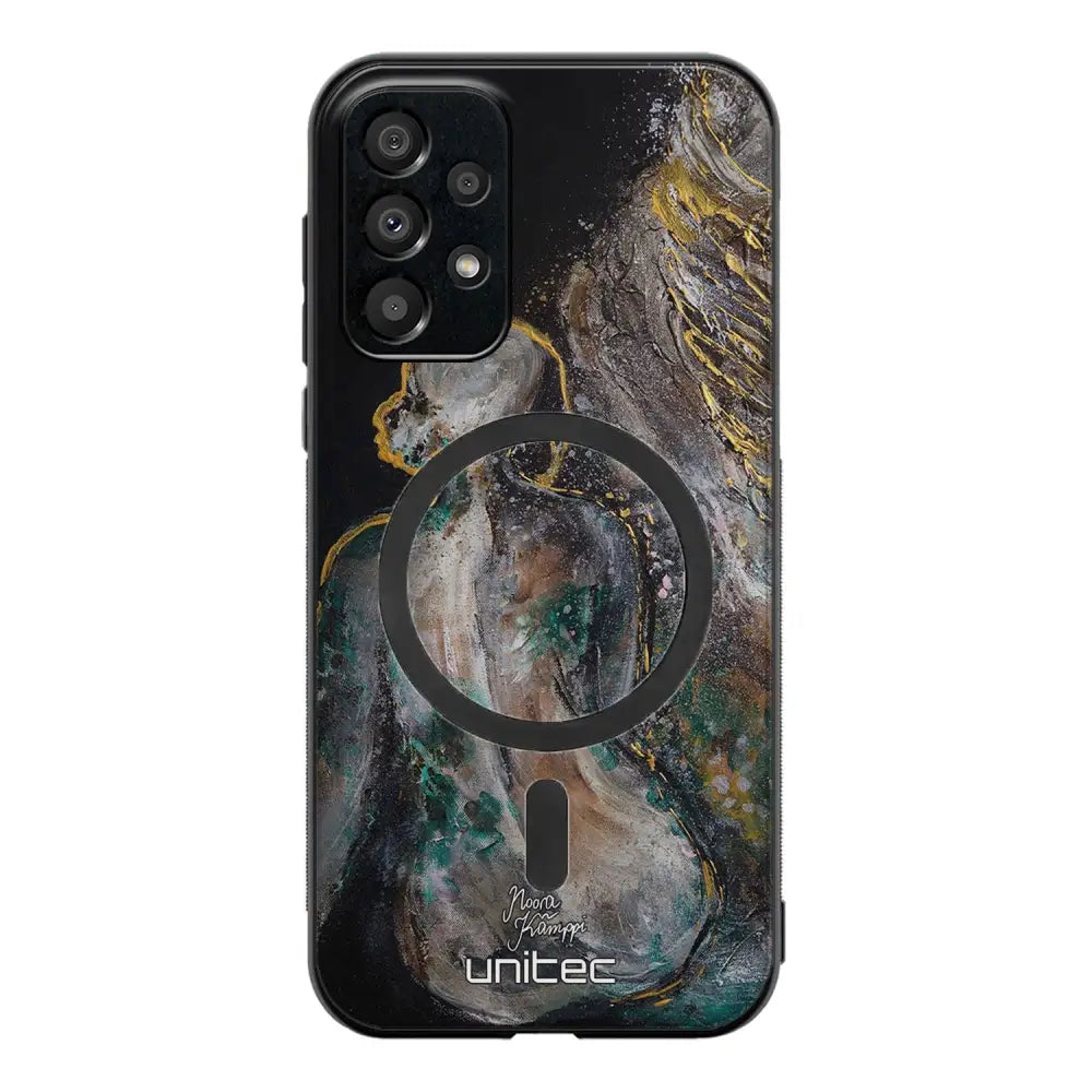Samsung Galaxy A33 mystinen voima suojakuoret - Chosen One - Noora Kämppi