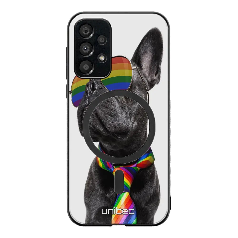 Samsung Galaxy A33 pride suojakuoret - Pride Dog
