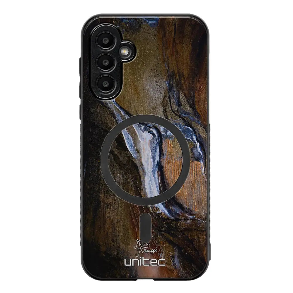 Samsung Galaxy A35 luonnon lumo suojakuoret - Railo - Noora Kämppi