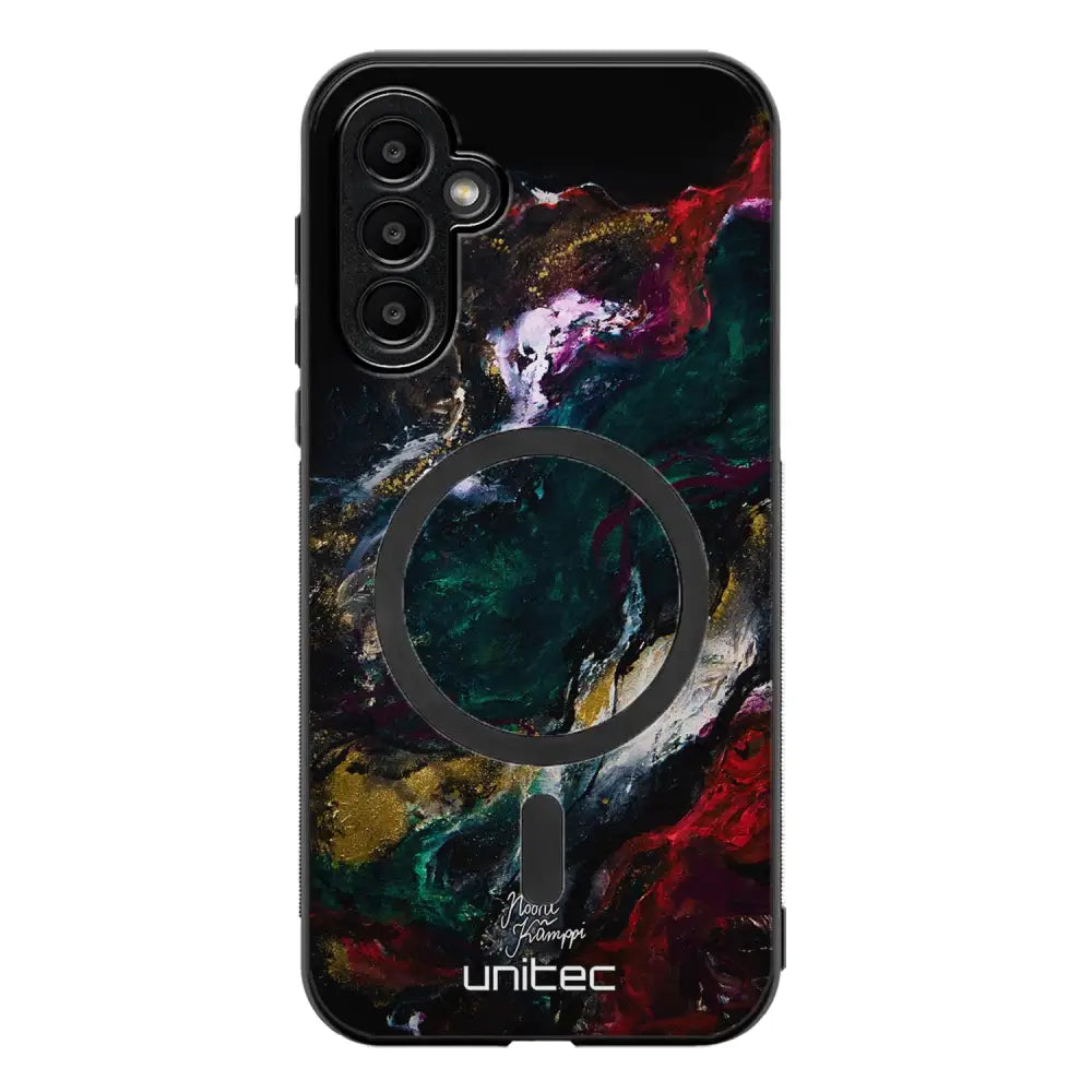 Samsung Galaxy A35 mystinen voima suojakuoret - Reckless - Noora Kämppi