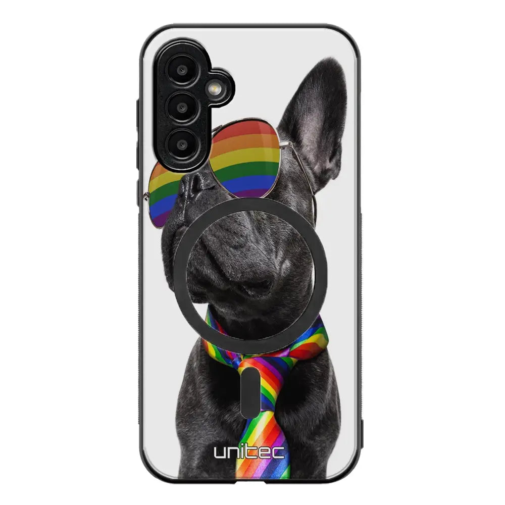 Samsung Galaxy A35 pride suojakuoret - Pride Dog