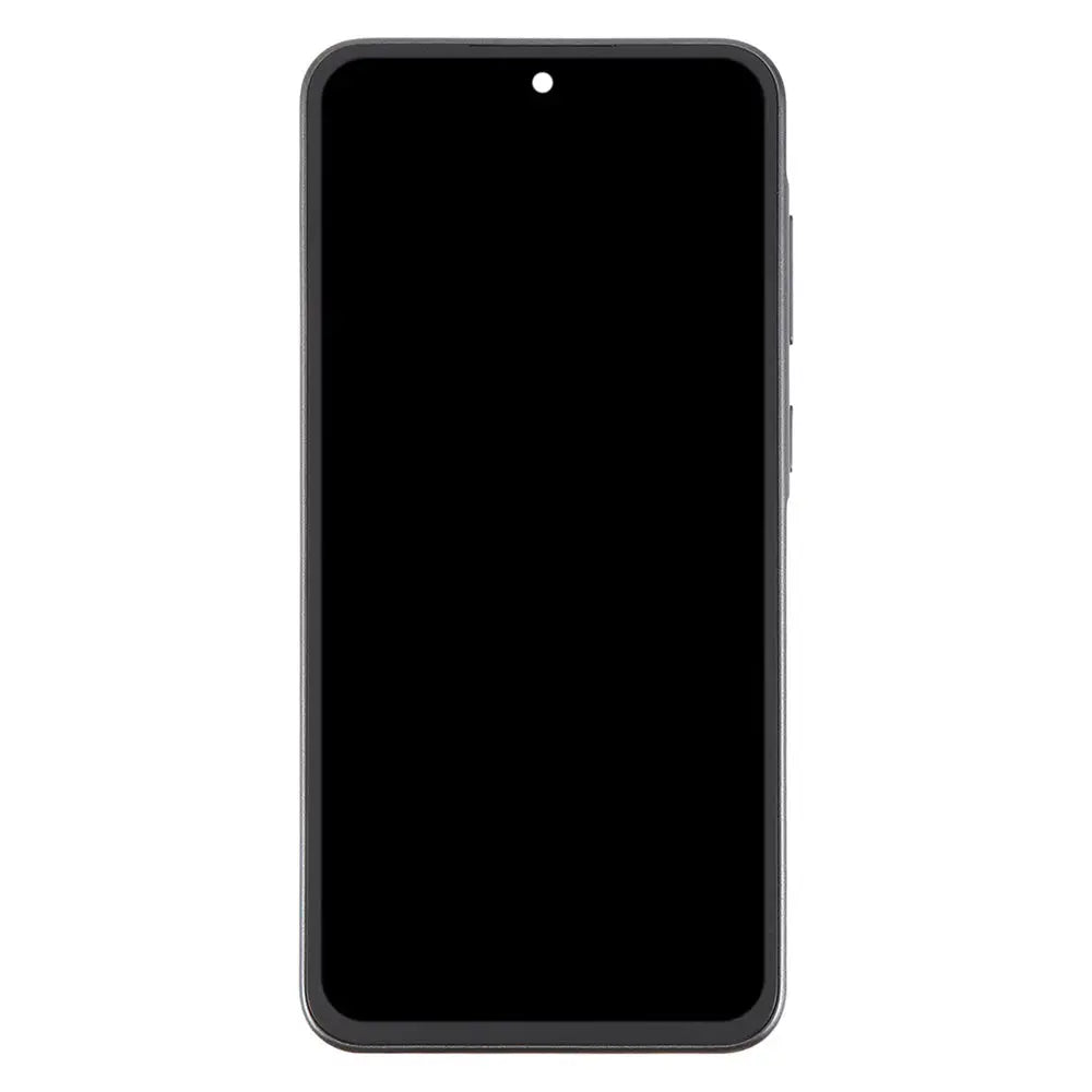 Samsung Galaxy A36 5G Näyttö Musta