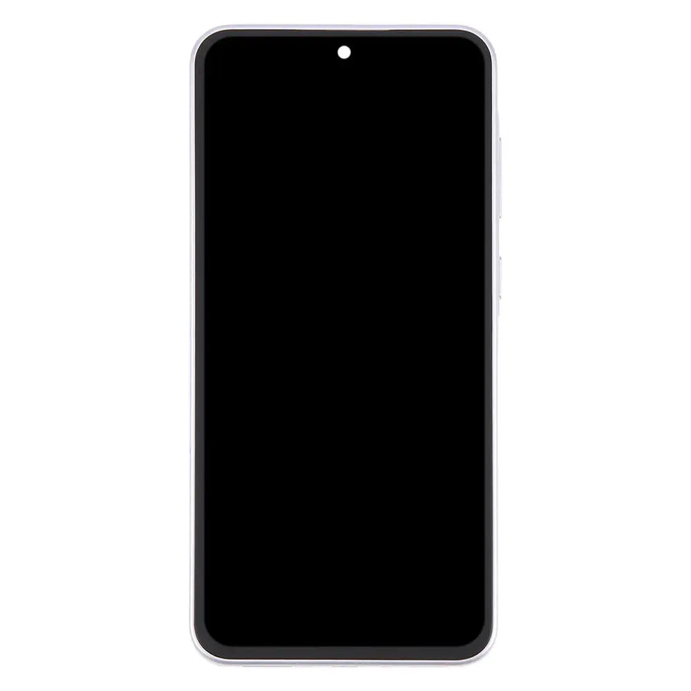 Samsung Galaxy A36 5G Näyttö Violetti Lavender