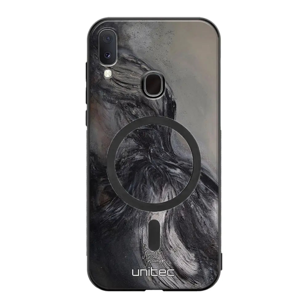 Samsung Galaxy A40 animal kingdom suojakuoret - Unknown - Noora Kämppi