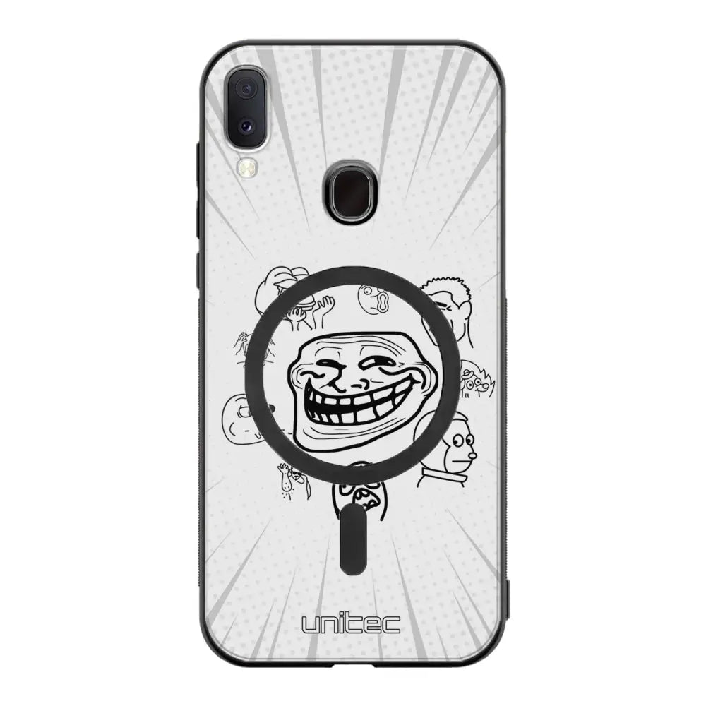 Samsung Galaxy A40 meemi suojakuoret - Meemi