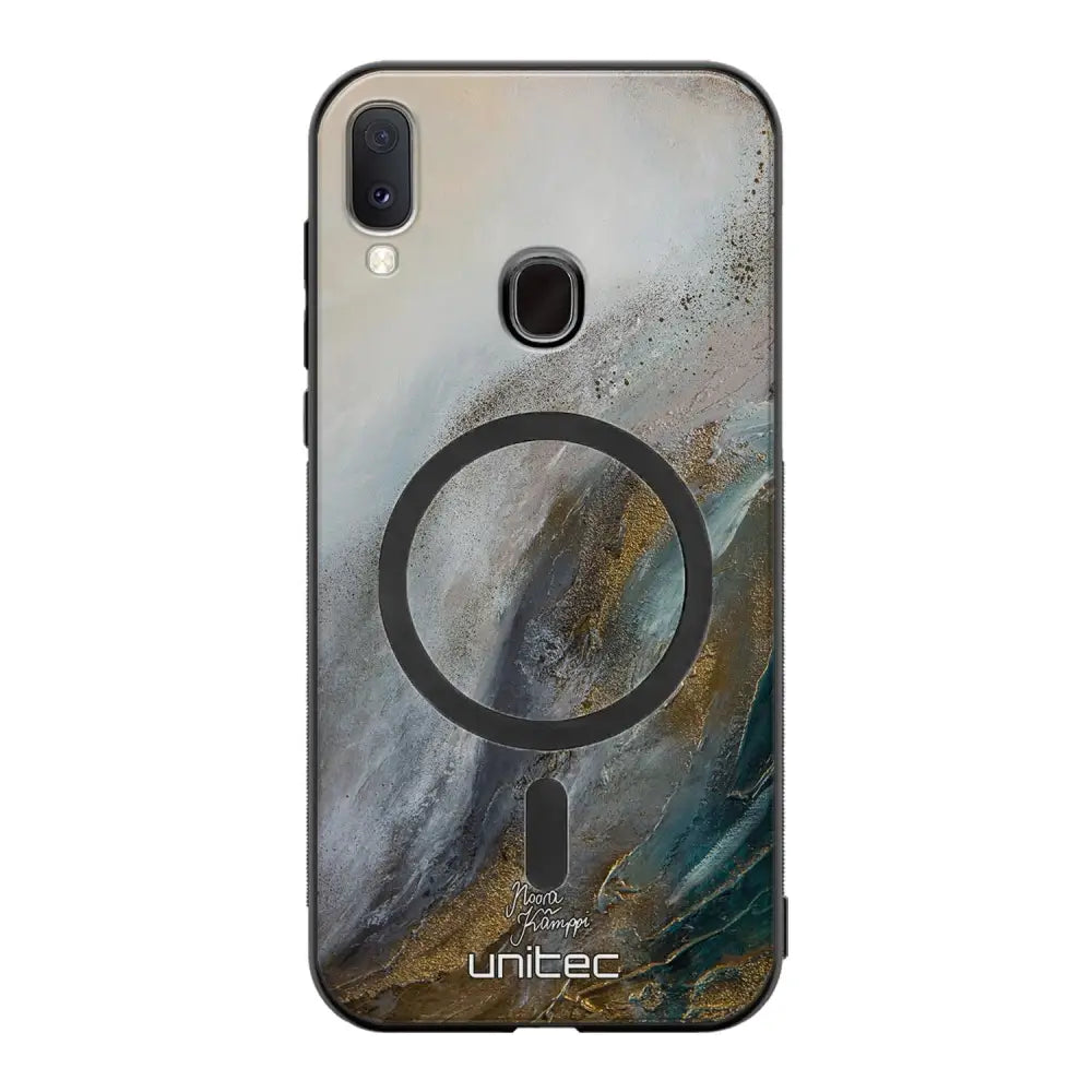 Samsung Galaxy A40 pehmeä eleganssi suojakuoret - Vuono - Noora Kämppi