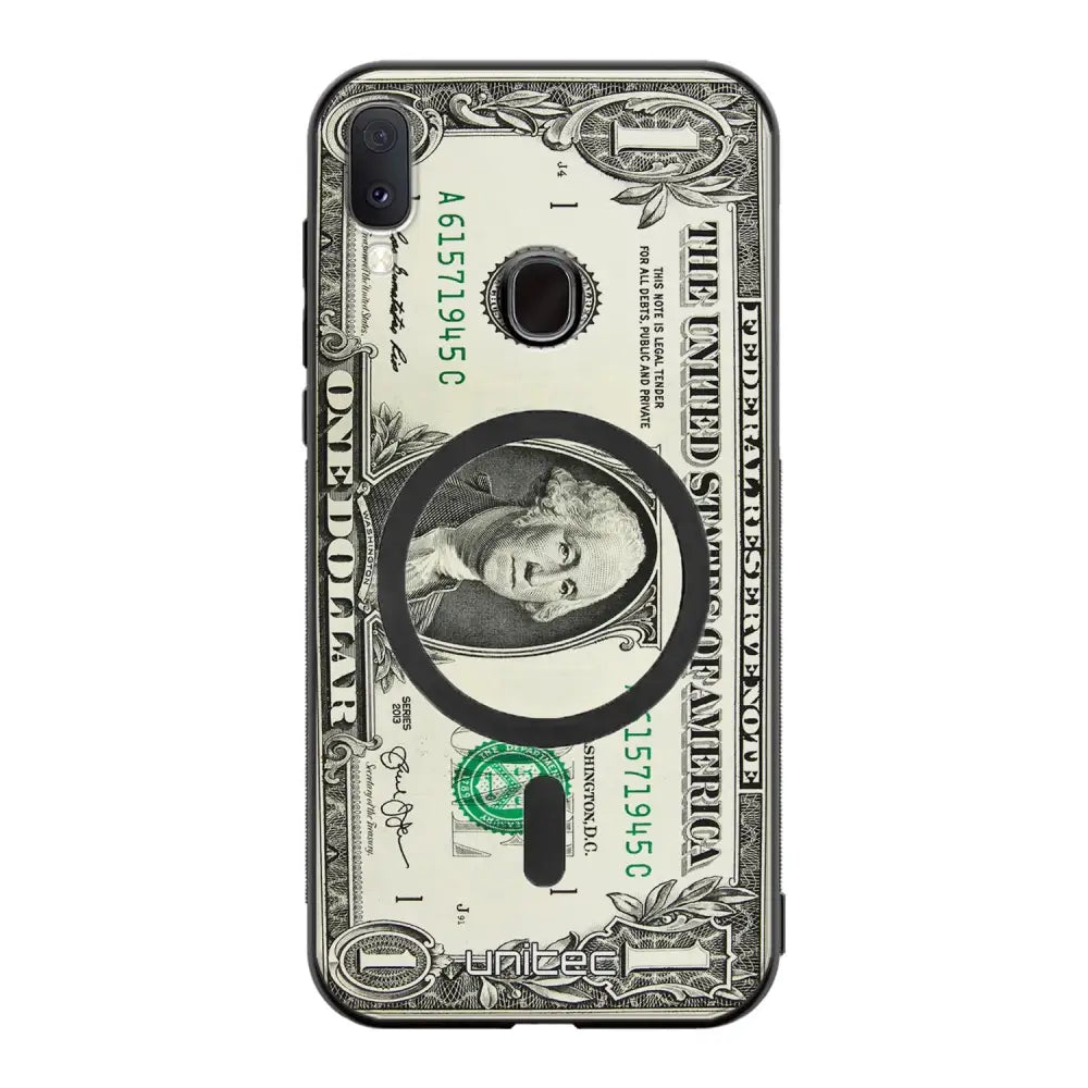 Samsung Galaxy A40 seteli suojakuoret - Dollar