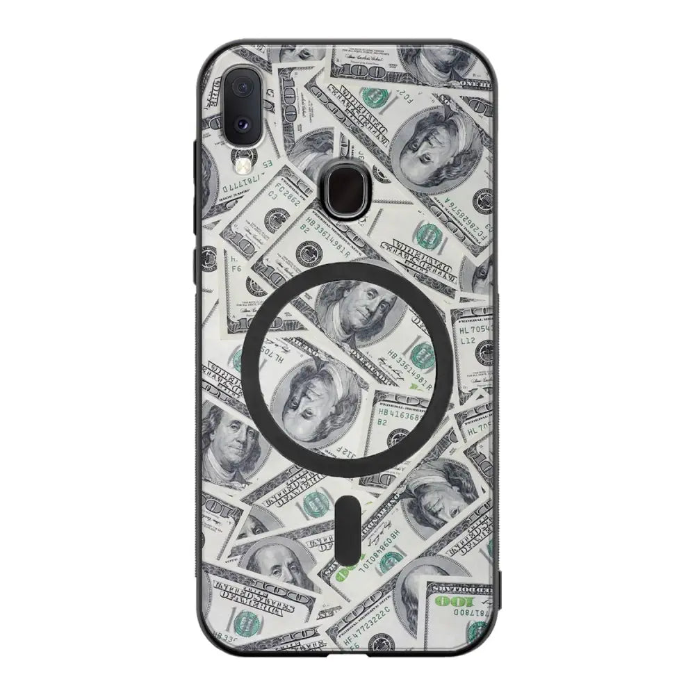 Samsung Galaxy A40 seteli suojakuoret - Dollarit