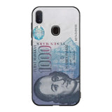 Samsung Galaxy A40 seteli suojakuoret - Tonnin Seteli - Ei