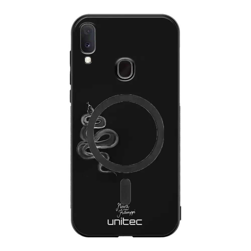 Samsung Galaxy A40 surrealistic sadness suojakuoret - Kärmes - Noora Kämppi